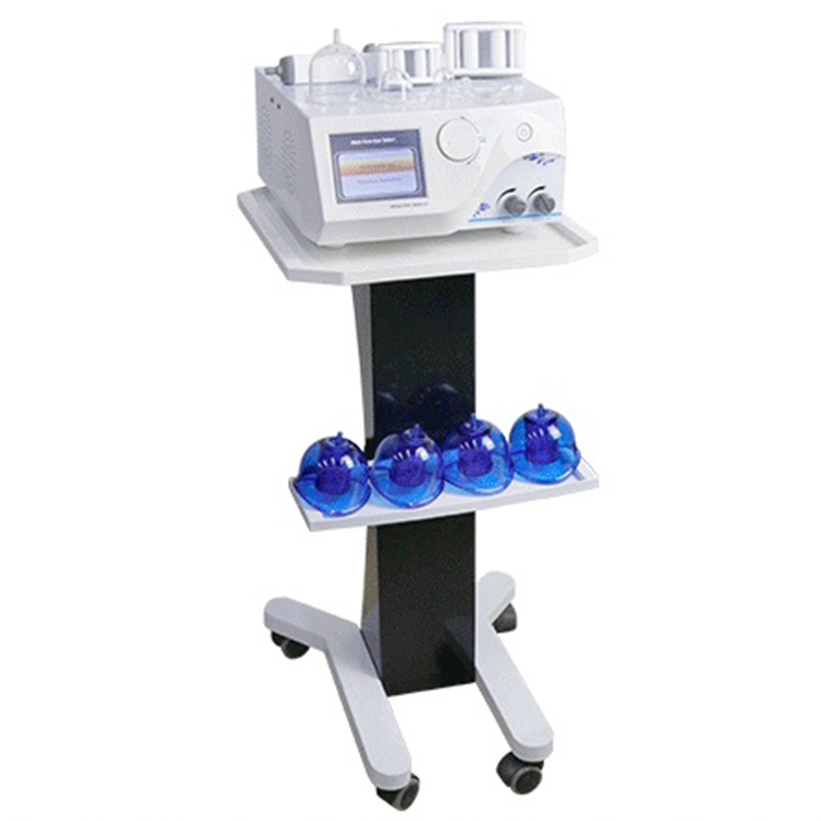 Multifunctionele SP2-vacuümvergroting Cellulitis Body Contouring Professionele Borsthift Therapie Cupping Machine UPS