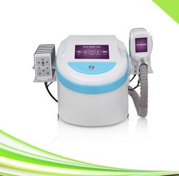 Multifunctionele spa Cavitatie RF Face Lift Cryolipolyse Freeze Fat Fat Loss Fat Freezing Machine Cryolipolysis Cool Tech