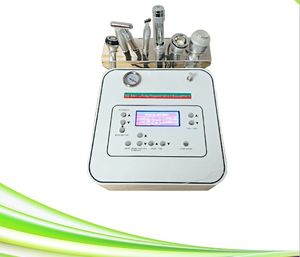 Multifunctionele spa Salon Microcurrent Face Lift Mesotherapy Facial Mesotherapy Machine