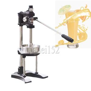 Machine multifonctionnelle de presse-citron de presse-agrumes manuel de jus d'orange d'acier inoxydable