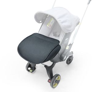 Multifunctionele kinderwagen onderdelen accessoires doona draagbaar met luiertas compatibel doona foofoo wandelwagen zwart waterdichte opslag veiligheid ba68 C23