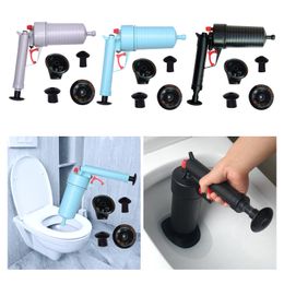 Multifunctioneel toiletplunjer kuip afvoerreiniger opener luchtdruk afvoerpomp voor badkamer, keuken duurzaam praktisch