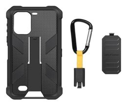 Étui de protection multifonctionnel TPUPC pour Ulefone Armor 7 7E avec mousqueton à clip arrière63017209623713