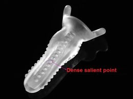 Multifonctionnel Unisexe TPE Middle Hollow Elasticity Anal Plug avec point saillant Point Adulte BDSM Produit Sexe anus jouet noir blanc3885776