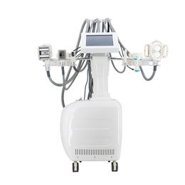 Multifunctionele Gewichtsverlies Ultrasone Cryo cool body buik beeldhouwen vet bevriezen slanke 360 Cellulitis Body Afslanken Vacuüm machine