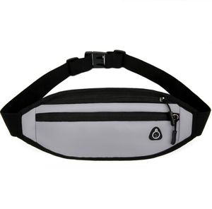 Multilevel Men Taille Tassen Outdoor Sport Fitness Belt Bag Casual Travel Portable Bum Pack Waterdichte Oxford Fanny Pack