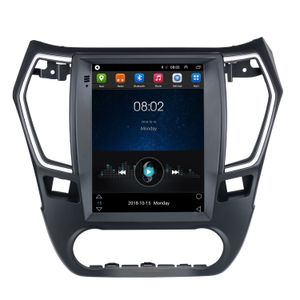 Reproductor multimedia de radio y DVD para coche para DongFeng AEOLUS A30 Android 10 Muestra de navegación en pantalla vertical aceptar