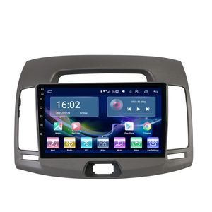 Multimedia Navigatie GPS Auto Radio Videospeler voor Hyundai Elantra Korea 2007-2011 Android 10