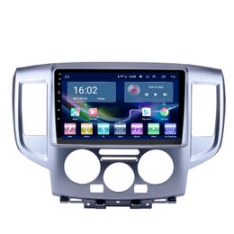 Multimedia-speler Auto Video voor NISSAN NV200 2014-2018 Android 10 2DIN-radio met GPS-navigatie