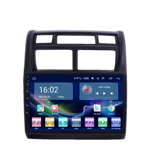 Lecteur multimédia vidéo Radio Gps Navigation voiture Dvd pour KIA SPORTAGE 2007-2013 stéréo Android unité principale