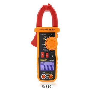 Multimeters BM818 / BM819 Digitale Multimeter Klem Meter Auto Range Meting Voltmeter 94PC