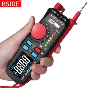 Multimeters dubbele modus multimeter digitale voltmeter bside 92cl-Pro kleur display indicator stroomcapaciteit ncv hz batterijtester