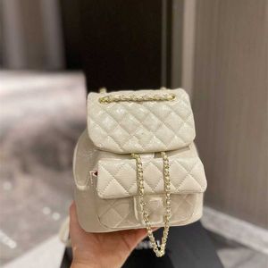 Métodos de bolsas múltiples Mochila de vaca Diseñador de cuerpo cruzado Luxury 18 cm White 10a con calidad de alta gama One-Ho-hofe 16 cm