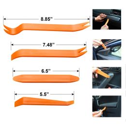 Outil de désassemblage audio à outils à main de voiture multiple