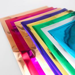 Meerdere kleuren Folieoverdracht Sheet voor Cricut Maker 3 Cricut Joy Explore 32 Air Graphtec Silhouette Cameo Geen verwarming vereist