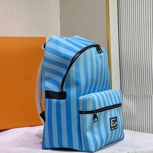 Bolsos de diseñador de estilos múltiples mochilas de cuero de cuero genuino mochilas escolar