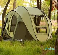 les enfants polyvalents pop-up tentes pop-up tente moustique chaude camping T9055878
