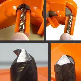 Gérotage à perceuse à usage multipurpose Sauteur d'automne-usure de meulage en diamant pour les bits de forage à affûtage de forage électrique Impact Couteaux