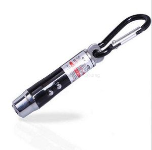 Torche Led polyvalente 3 in1 lampe de poche laser torche en aluminium mousqueton anneau porte-clés mini lampes de poche pointeur laser détecteur d'argent lumières