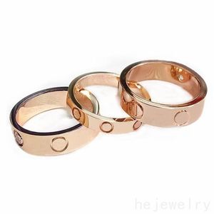 Multisize vergulde gouden ringen voor vrouwen schroef luxe ring mannen hiphop vintage legering straat bague femme delicate sieraden verlovingsring liefde effen kleur C23