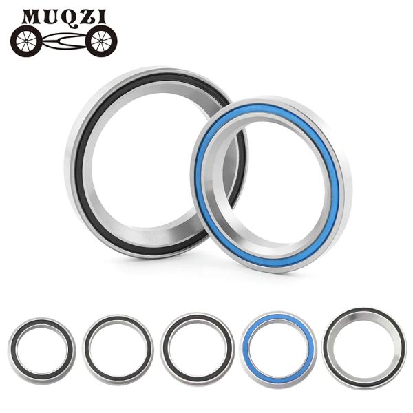 Muqzi Bike Roiling 38 39 41 41.8 46.9 49 Rodamientos de auriculares de 52 mm para 28.6 39 41 41.8 46.9 mm auriculares Partes de bicicleta de carretera