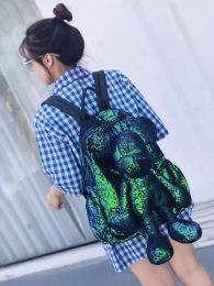 Murakami Takashi kaikaikaikaikiki muñeca flor maleta de diseño colorido, Equipajes Japón calidad Buling Mochilas Bolsas Escuela Viaje panda