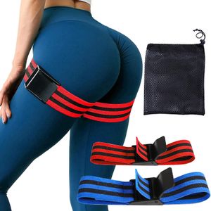 Ceinture musculaire restriction du flux sanguin ceinture d'entraînement sangle de bras BFR pressurisé boucle facile augmentation musculaire du bras bande élastique pressurisée