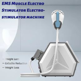 Muscle Building Machine Emslim Body Slimming and Shaping BilTock Lift Fat Burn Massage Hiemt Apparatuur