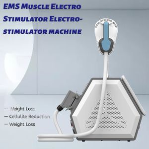 Muscle Building Machine Emslim Corps Minceur et Façage Fastock Lift Fat Burn Massage Hiemt Equipment