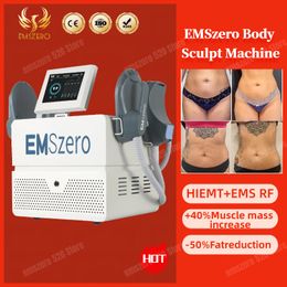 Estimulador de desarrollo muscular, máquina para esculpir el cuerpo DLS-EMSlim, máquina de belleza EMSZERO Sculpt Hi Ems Emt