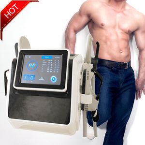 Máquina de adelgazamiento del cuerpo del músculo abdominal del entrenador del estimulador eléctrico del músculo