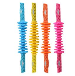 Spier Massager Body Roller Spiky Ball Pain Relief Stick Gym Gym Huishoudelijke Spier Massage Roller Multifunctionele Yoga Stick Relax Tool