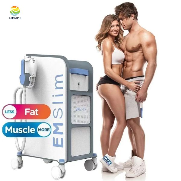 Estimulador muscular forma del cuerpo ems máquina para esculpir el cuerpo 13 Teslasculpt emslim neo machine