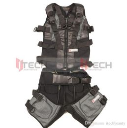 Spierstimulator draadloze EMS XBODY Fitness Machine Electro Fitness Training Suit voor Gym Gebruik EMS Training Vest7906042