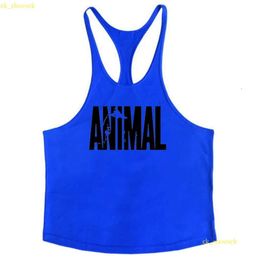 Muscleguys Gym Strimbers Mens Tops Tops sans manches, Tanktops Bodybuilding and Fitness Men's Gyms Singlets Clothes Workout 510
