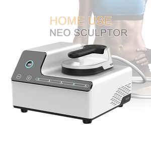 Thuisgebruik Vetverlies Hiemt Niet-invasieve lichaamsbeeldhouwkunst Schoonheid Afslankmachine Spieropbouw billen tillen hi-emt slim rf NEO Body Shaping Massager