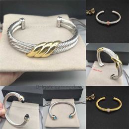 Bracelets de musculature bracelet de luxe 10mm bijoux de créateur femme charme bracelet à trois anneaux femmes bracelet bracelet en acier inoxydable plaqué or 18 carats livraison gratuite YZ27