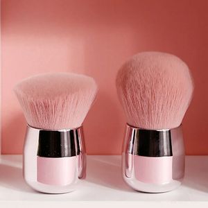 Mushroom hoofdverf Make -upborstel Telescopisch poederverf Make -upgereedschap Blush funderingsborstel vaste make -up verf verf