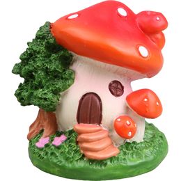 Mushroom House Mini Gnome Fairy Garden Accessoires Miniatuur Figurines 1224298