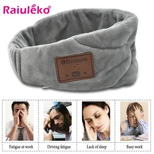 Musique Sleep Eye Mask Rest Sleeping Eyeshade Cover Shade Eye Patch Soft Portable Relax Aid Boulangers Bandage de voyage de voyage 231227