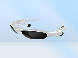 Muziek zonnebrillen met Bluetooth -bril 50 oortelefoon headset x8s hoofdtelefoon met microfoon voor het rijden van fietsen6625081