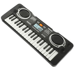 Instrument de musique Piano électronique jouet éducatif 37 touches enfants clavier orgue jouets 240112