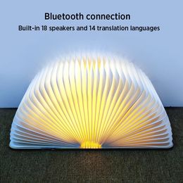 Moslim Bluetooth Digital LED Book Quran Speakers Remote Control Gratis download mp3 -speler met spraakopname voor Koran Learning 240418