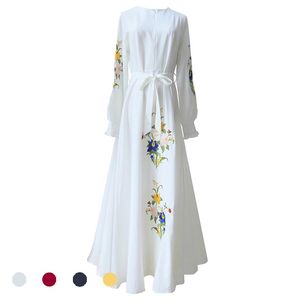 Moda musulmana ropa islámica turca Abaya Dubai gasa judía vestido musulmán Kaftan Abayas para mujeres Kimono Abaya Dubai214m