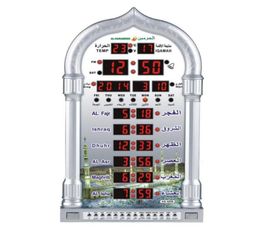 Muslim Praying Islamic Azan Table Clock Azan Azan Allows 1500 Cities Athan Adhan Salah P BbyMra Garden 680 V27564624