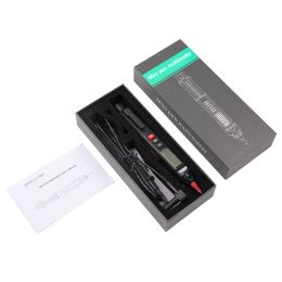 Mustol 3 en 1 Multímetro de tipo de lápiz digital sin batería con prueba de prueba Verdad