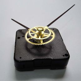 Mute beweging creatieve versnellingsvorm voor wandklok stille mechanisme vervangende wandklok gerepareerde kit Clockwork Tool Accessoires