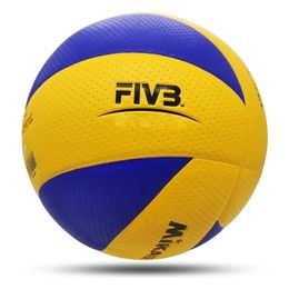 MVA 300 V330W Volleyballon Veelkleurig Taille 5 Volleybalaccessoires 240103