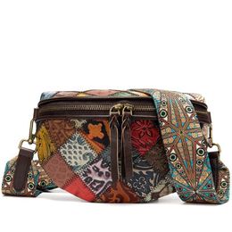 MVA nouveaux sacs pour femmes sac de poitrine mode sacs à main en cuir à bandoulière petit sac à bandoulière pochette pour téléphone sac de taille sac main femme228i