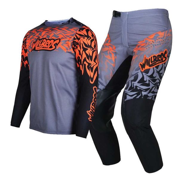 MX Combo Kid Jersey Pants Juvenil Moto Cross Gear Set atueño de niña